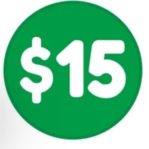 $15 Live Show Listing